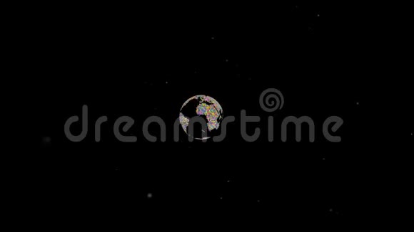邮票邮政大地设计地球仪视频的预览图