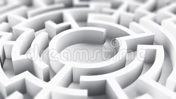 圆形迷宫迷宫视频的预览图