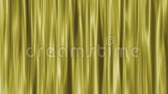 黄色窗帘风格背景动画无缝循环视频的预览图