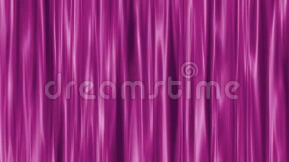紫色窗帘式背景动画无缝循环视频的预览图