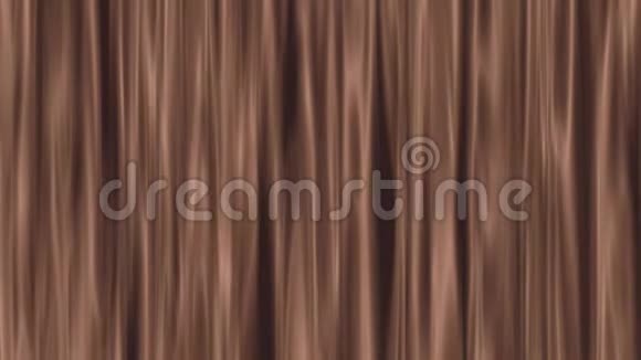 棕色窗帘风格背景动画无缝循环视频的预览图