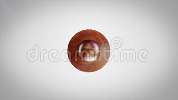 在俄罗斯制作的印花图案木制邮票动画视频的预览图