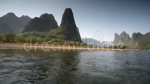 桂林阳朔景观视频的预览图