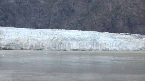 美国阿拉斯加马杰里冰川时间推移视频的预览图