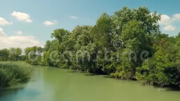 多瑙河景观视频的预览图