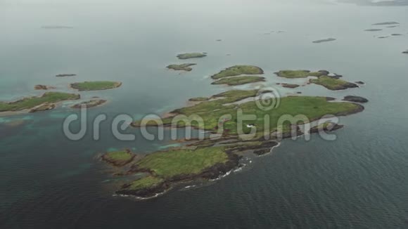 挪威海岸视频的预览图