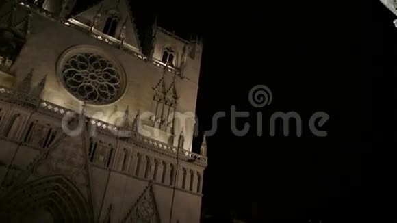 里昂大教堂视频的预览图