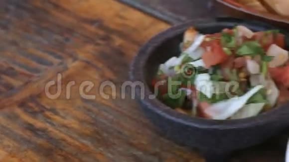 墨西哥烤鱼视频的预览图