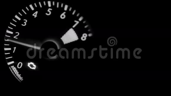 CAR8000转转速计计量录像视频的预览图