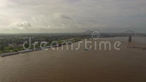 密西西比州新奥尔良视频的预览图