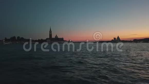 观威尼斯地标视频的预览图