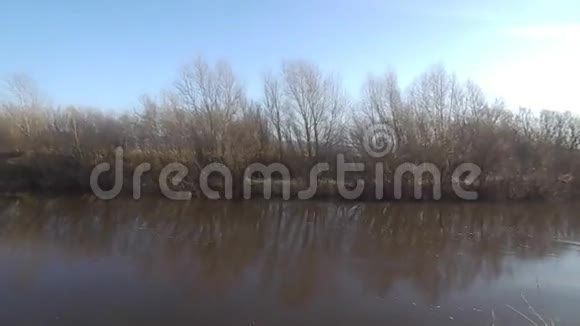 河流诺森伯兰英国视频的预览图