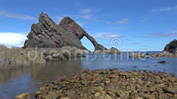 鲍菲德尔岩波克诺基苏格兰视频的预览图