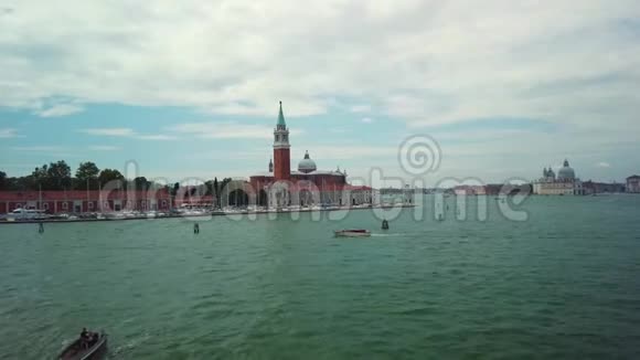 观威尼斯地标视频的预览图