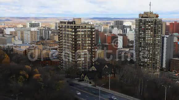 加拿大汉密尔顿4K超高清时程视频的预览图