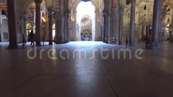 西班牙安达鲁西亚科2016年4月20日无孔不入构想大教堂视频的预览图