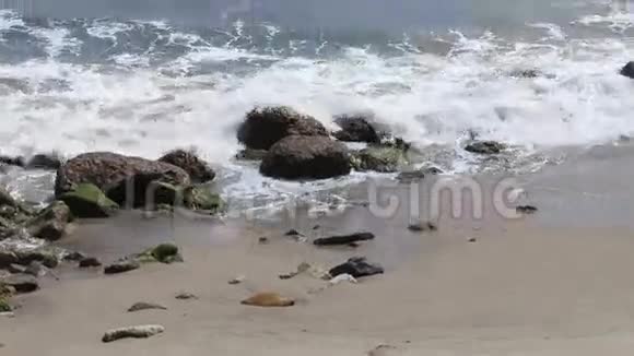 加州海岸线视频的预览图