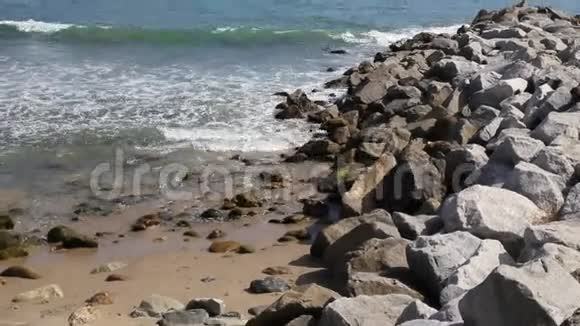 加州海岸线视频的预览图
