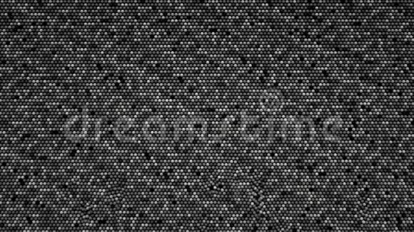 4K抽象溶解粒子背景视频的预览图