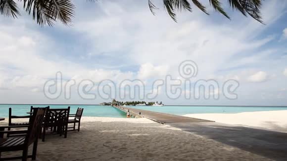 马尔代夫太阳岛视频的预览图