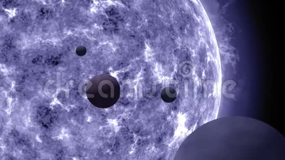 围绕中子星的行星视频的预览图