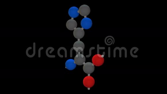 组氨酸氨基酸视频的预览图