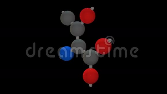 L苏氨酸氨基酸视频的预览图