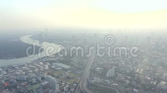 曼谷全景视频的预览图