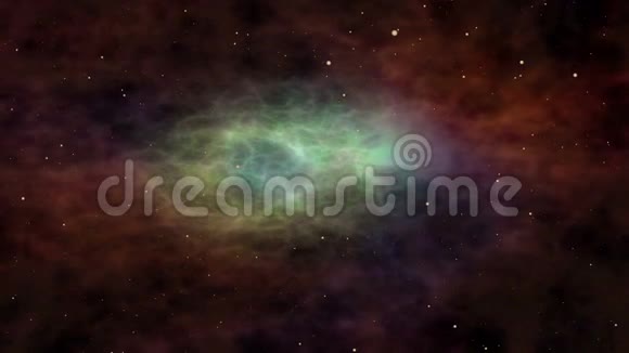 深空星云和星域视频的预览图
