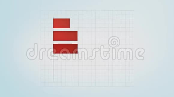 不同数值的红外线条形图循环视频的预览图