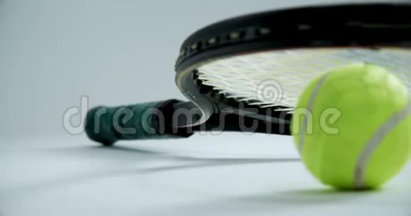 网球背包4k视频的预览图