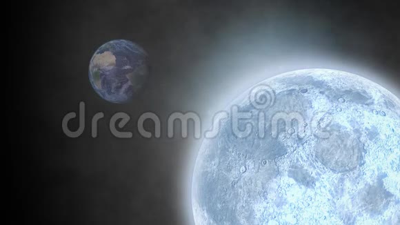 月亮和烟云视频的预览图