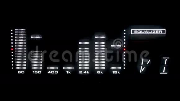 音频EQ液晶LED视频的预览图