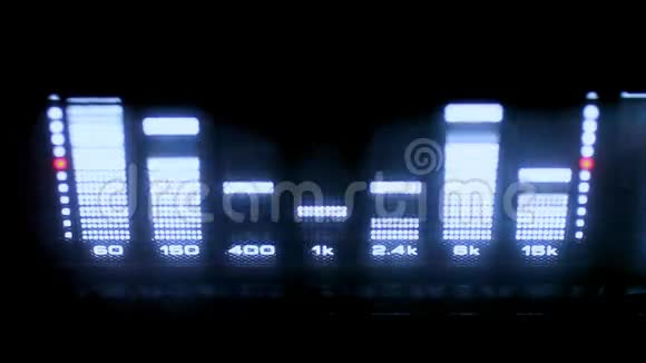 音频EQ液晶LED视频的预览图