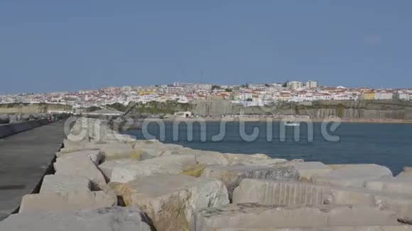葡萄牙的米纳斯德圣多明戈视频的预览图