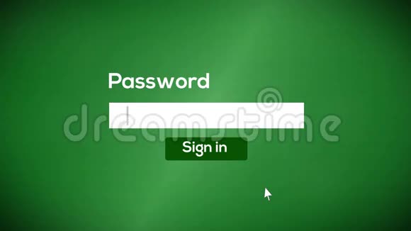登录系统密码包括音频视频的预览图