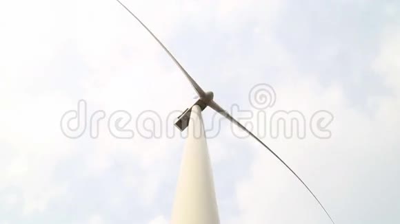 风力发电厂视频的预览图