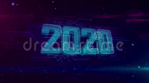 2020现代全息图视频的预览图