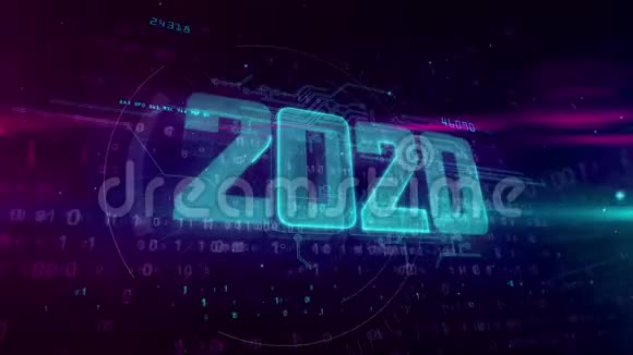 2020现代全息图视频的预览图