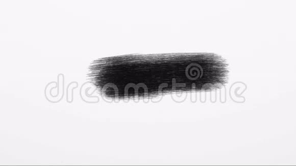 黑白抽象艺术背景视频的预览图