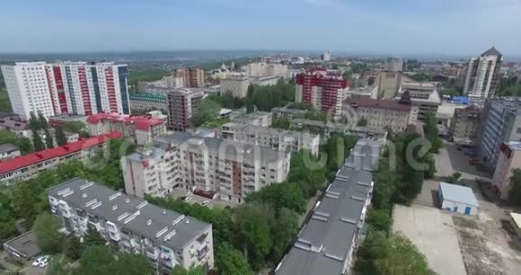 斯塔夫罗波尔市广场俄罗斯视频的预览图