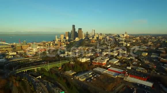 西雅图航空公司视频的预览图