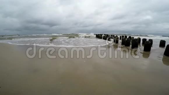 波兰波罗的海沿岸视频的预览图