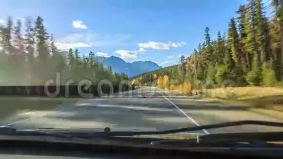加拿大的公路视频的预览图