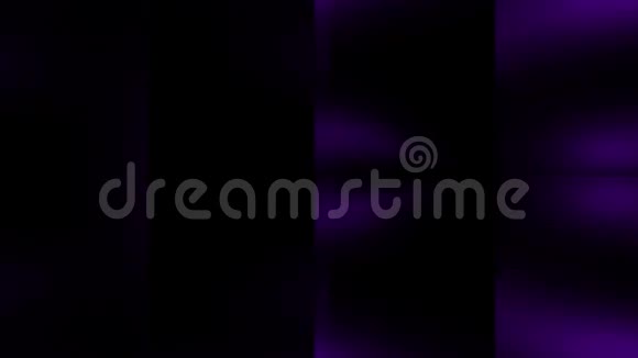 现代紫色时尚动画背景打开部分视频的预览图
