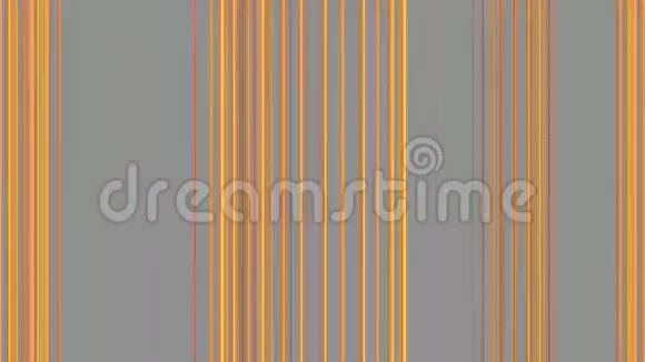 灰色垂直橙色金线视频的预览图