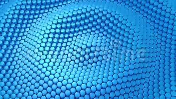 背景从动画圆筒视频的预览图