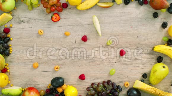 水果做成水果视频的预览图