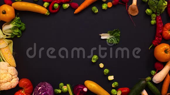 蔬菜做字母A视频的预览图