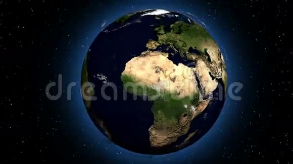 世界新闻与地球文本视频的预览图